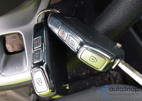 2023 Kia Soul Lx/S из США, поврежденный, VIN KNDJ23AU4P7856839